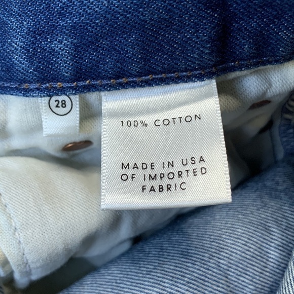 GRLFRND Karolina High Rise Jeans in Long Time Gone Wash‎ - Picture 3 of 6